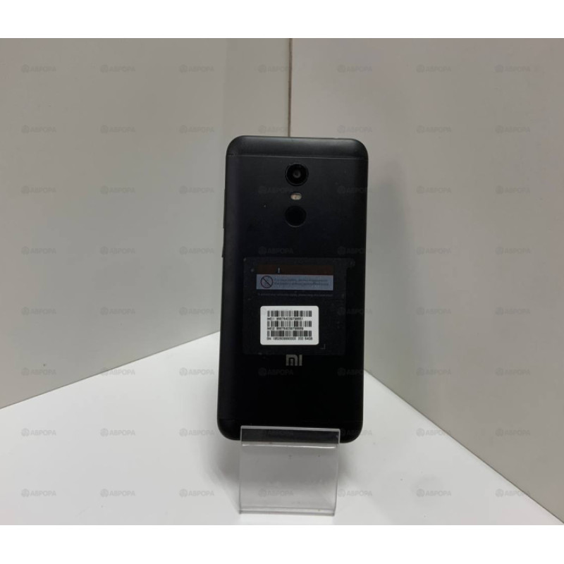Мобильный телефон Xiaomi Redmi 5 Plus 4/64 GB            
            б/у