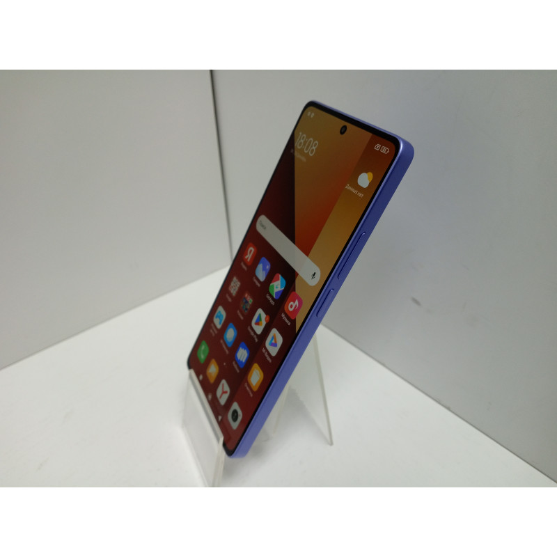 Мобильный телефон Xiaomi Redmi Note 13 Pro 12/512 GB            
            б/у