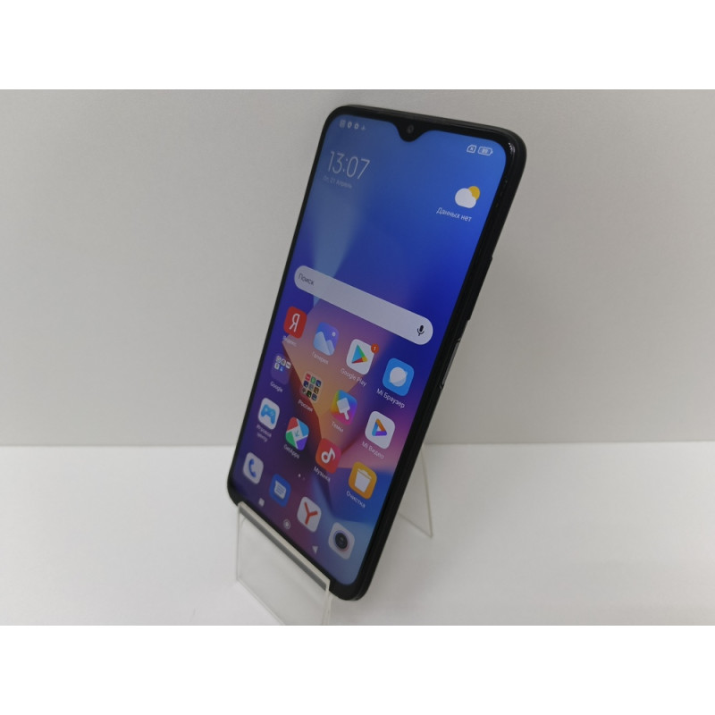Мобильный телефон Xiaomi Redmi 9T 4/128 GB            
            б/у