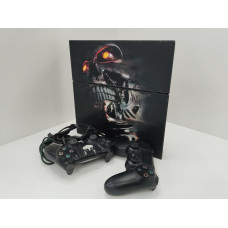 Игровые приставки Sony Playstation 4 500GB (CUH-2108A)            
            б/у
