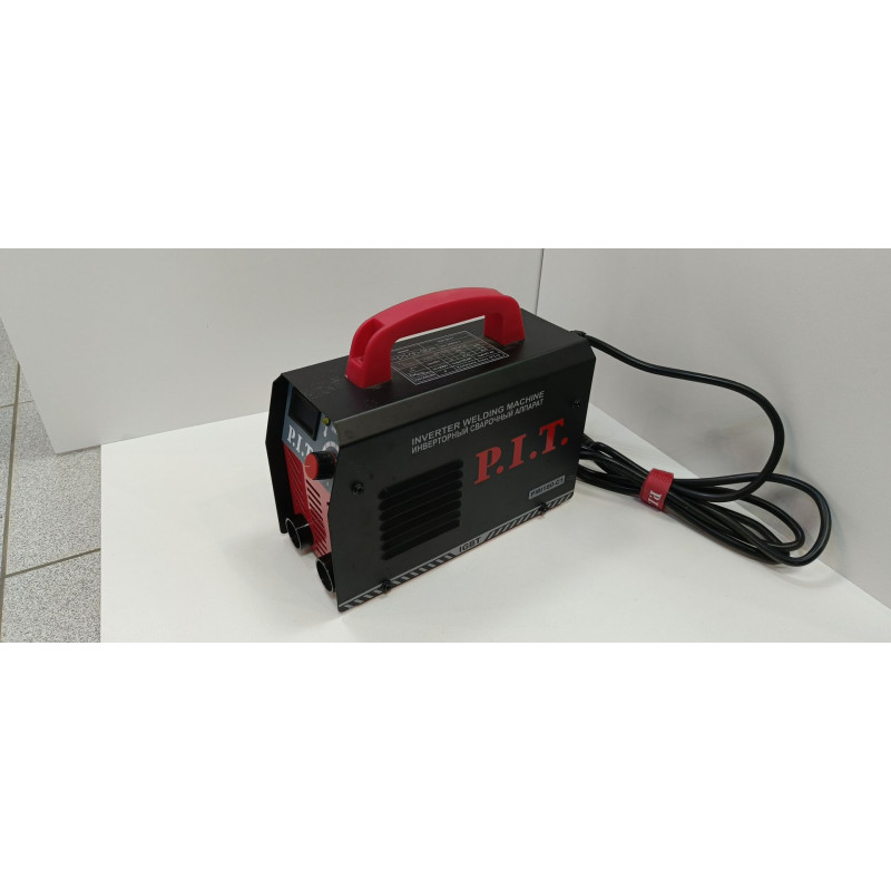 Сварочный аппарат P.I.T. PMI180-C1 IGBT