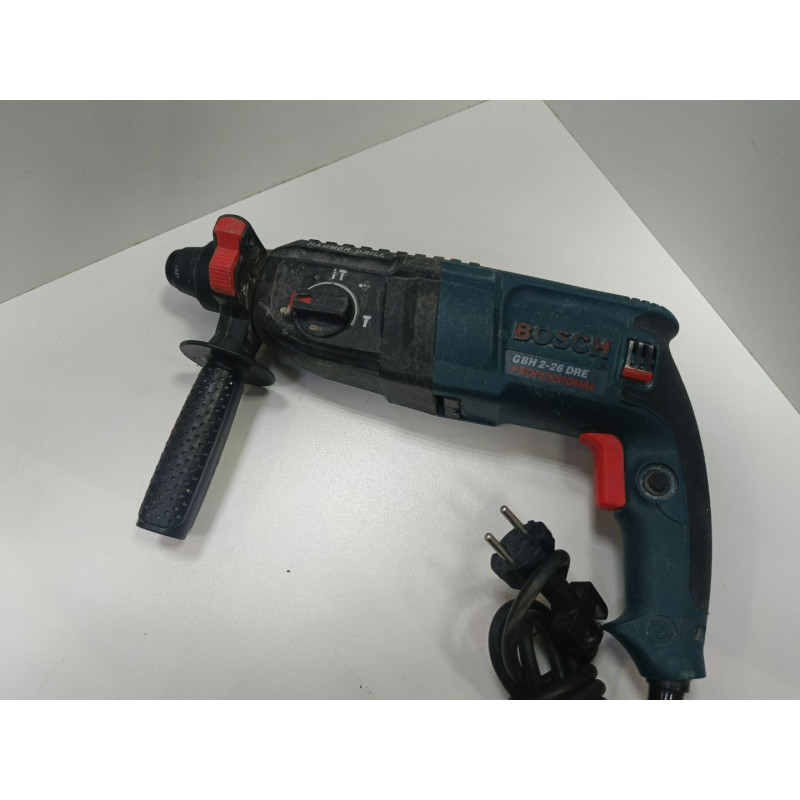 Перфораторы Bosch GBH 2-26 DRE            
            б/у