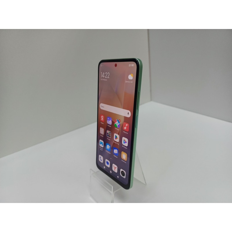 Мобильный телефон Xiaomi Redmi Note 12S 8/256 GB            
            б/у