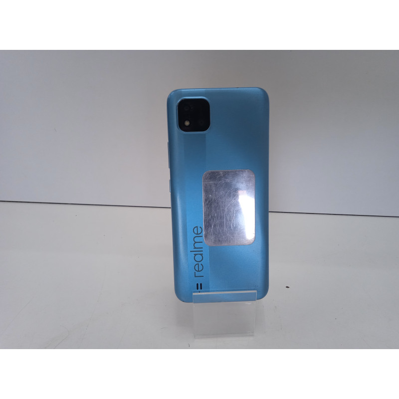 Мобильный телефон REALME C11 (2021) 2/32 GB            
            б/у