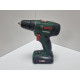 Шуруповерт Bosch PSR 1800 LI-2            
            б/у