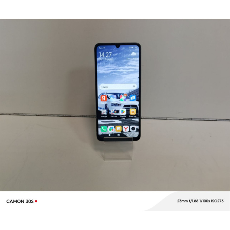 Мобильный телефон Xiaomi Redmi 13C 4/128 GB            
            б/у