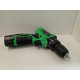 Шуруповерт Zitrek Green Li Plus