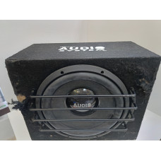Сабвуфер автомобильный Audio System GT Trading            
            б/у