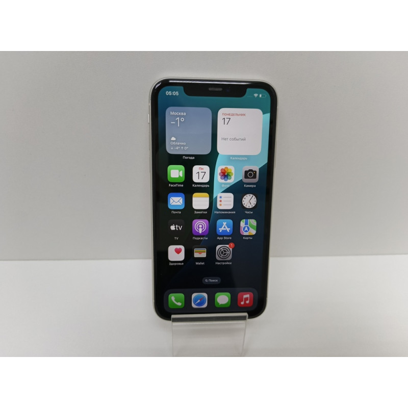 Мобильный телефон Apple iPhone 11 4/64 GB            
            б/у