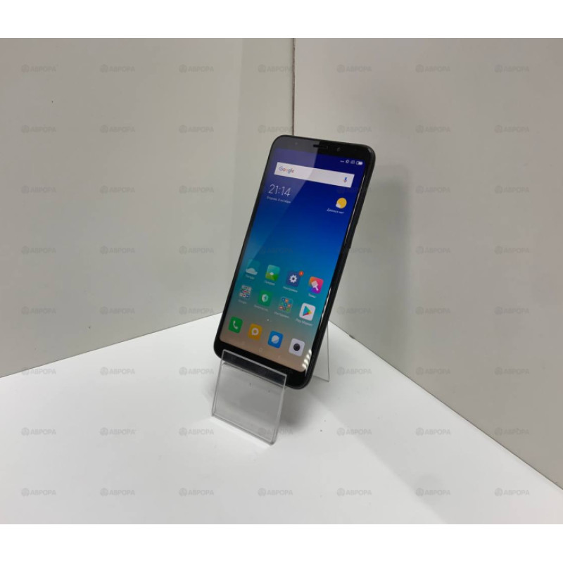 Мобильный телефон Xiaomi Redmi 5 Plus 4/64 GB            
            б/у