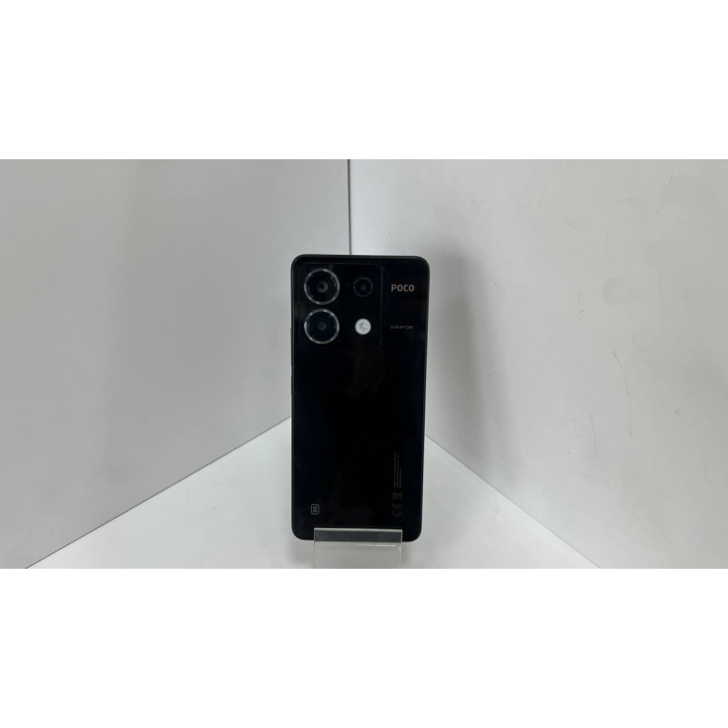 Мобильный телефон Xiaomi Poco X6 5G 8/256 GB            
            б/у