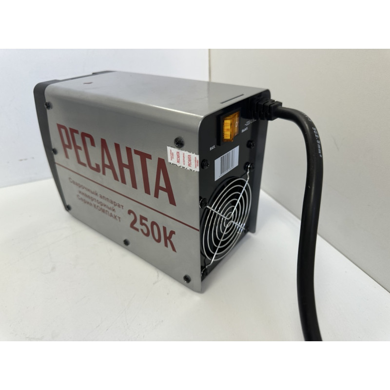 Сварочный аппарат Ресанта САИ-250