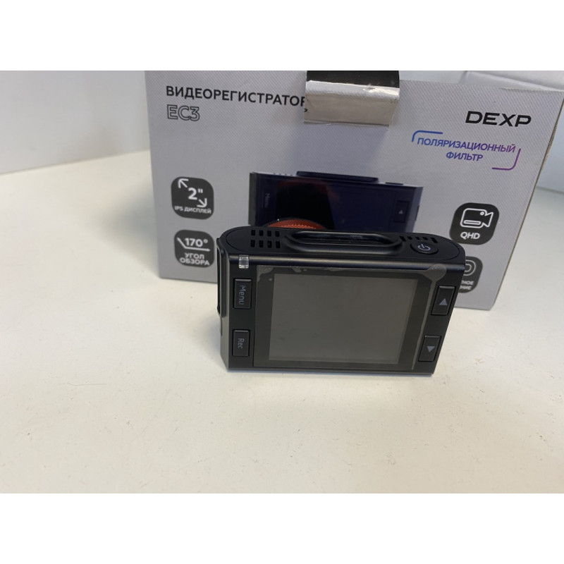 Видеорегистратор Dexp EC3            
            б/у