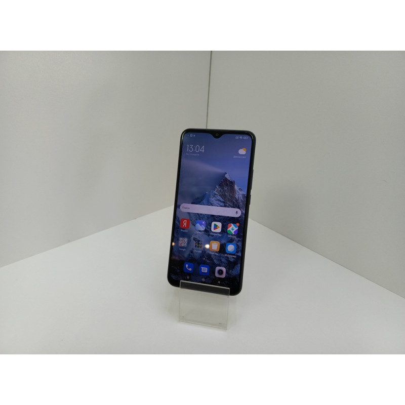 Мобильный телефон Xiaomi Redmi 9 4/64 GB            
            б/у