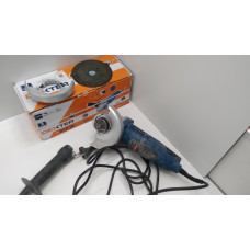 Болгарка Dexter 800AG2-125.5            
            б/у