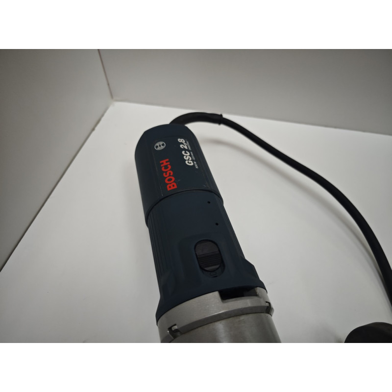 Ножницы по металлу Bosch Gsc 2.8            
            б/у