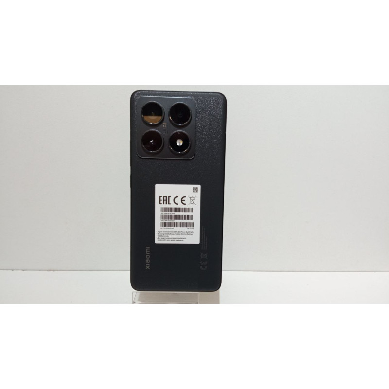 Мобильный телефон Xiaomi 14T Pro 12/512 GB            
            б/у