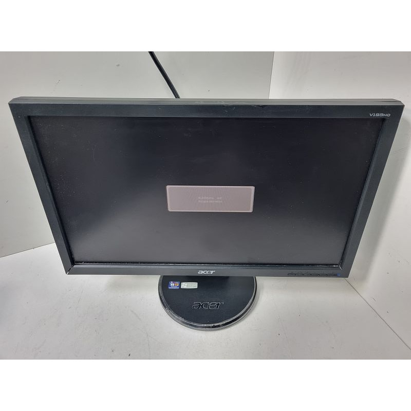 Мониторы Acer V193HQ            
            б/у