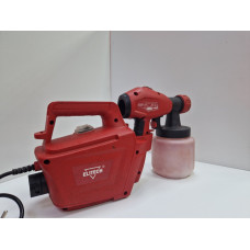 Краскопульт ELITECH КЭ 600П            
            б/у
