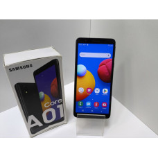 Мобильный телефон Samsung Galaxy A01 Core 1/16 GB            
            б/у