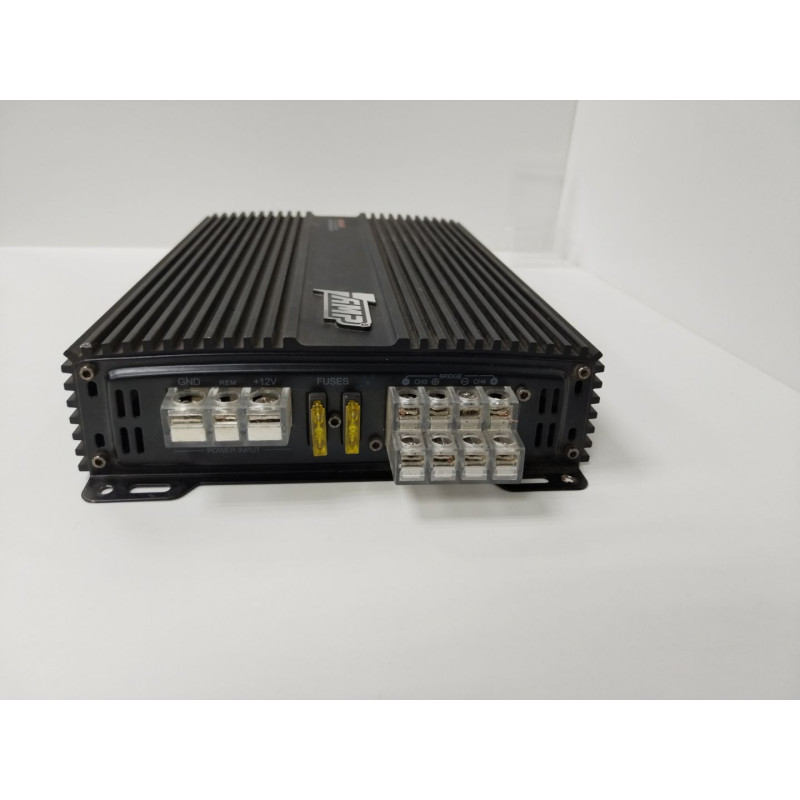 Усилитель Автомобильный AMP MASS 4.60            
            б/у