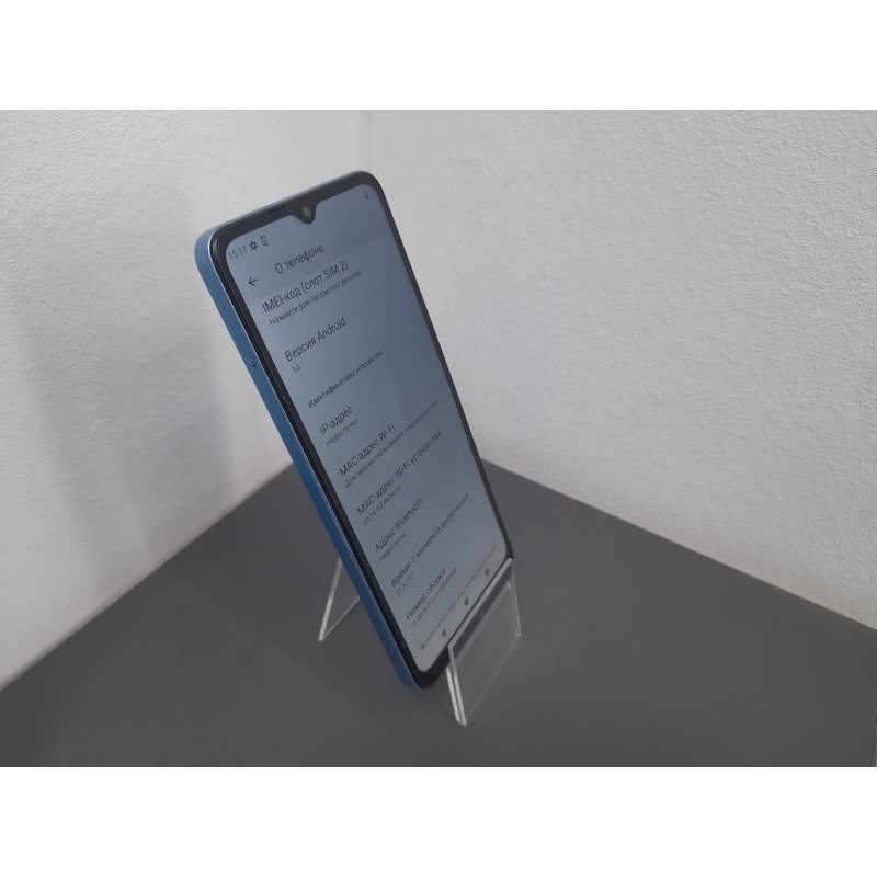 Мобильный телефон Xiaomi Redmi A3 3/64 GB            
            б/у