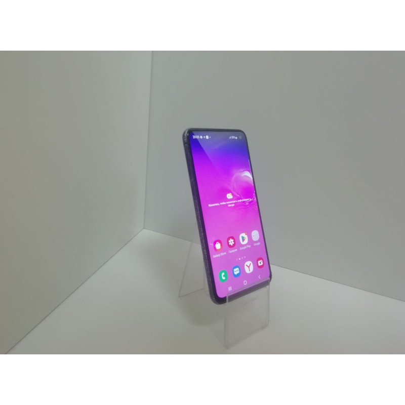 Мобильный телефон Samsung Galaxy S10e 6/128 GB            
            б/у