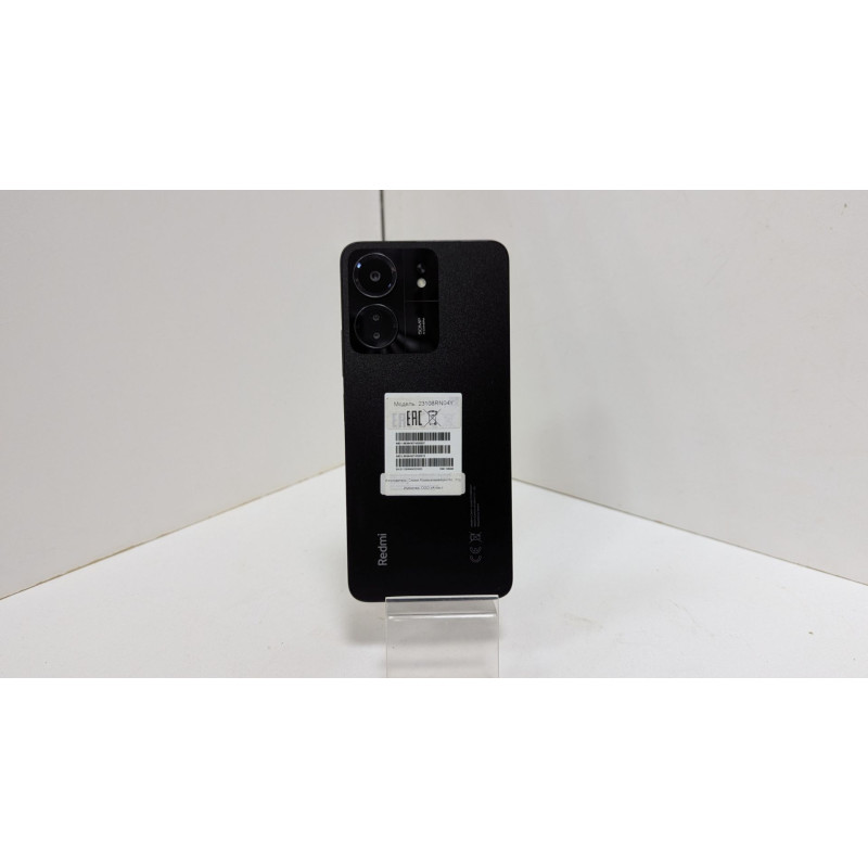 Мобильный телефон Xiaomi Redmi 13C 4/128 GB            
            б/у