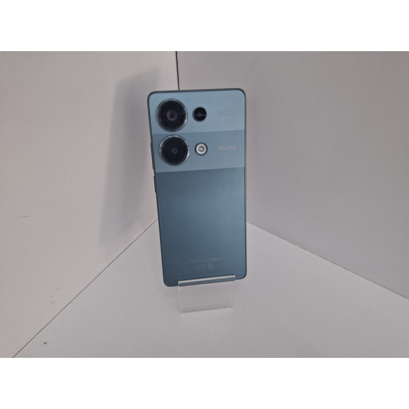 Мобильный телефон Xiaomi Redmi Note 13 6/128GB            
            б/у