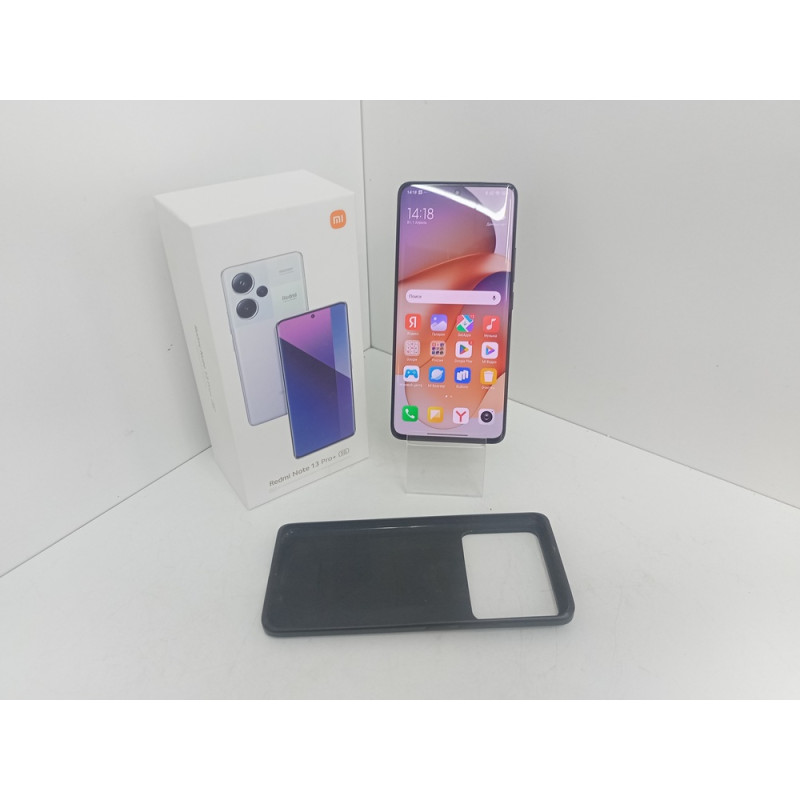 Мобильный телефон Xiaomi Redmi Note 13 Pro 5G 12/512 GB            
            б/у