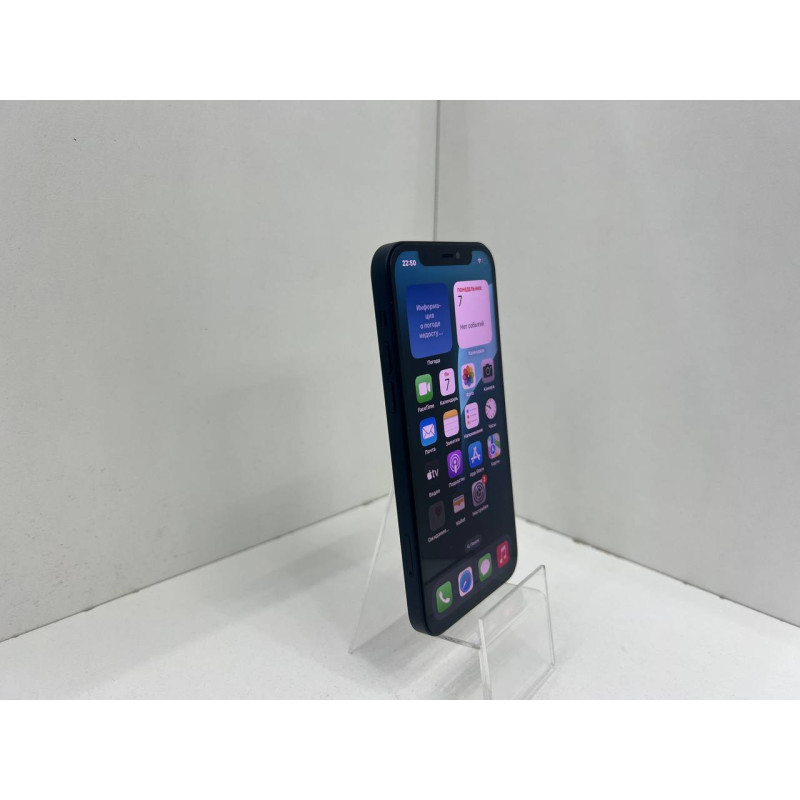 Мобильный телефон Apple iPhone 12 4/256 GB            
            б/у