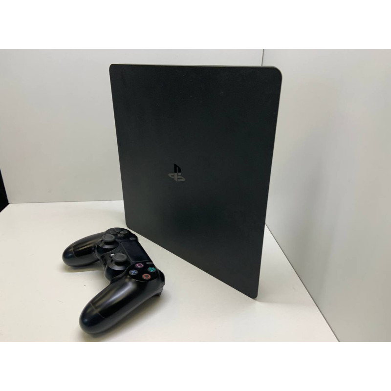 Игровые приставки Sony Playstation 4 SLIM 500GB (CUH-2016A)            
            б/у