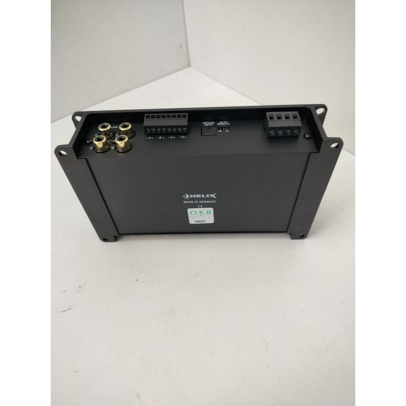 Аудиопроцессор Helix DSP MINI MK2