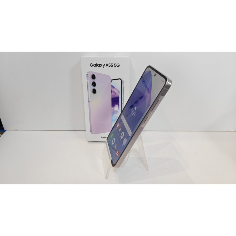 Мобильный телефон Samsung Galaxy A55 5G 8/128 GB            
            б/у