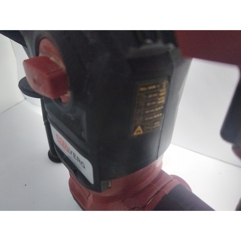 Перфораторы Redverg RD-RH1600            
            б/у