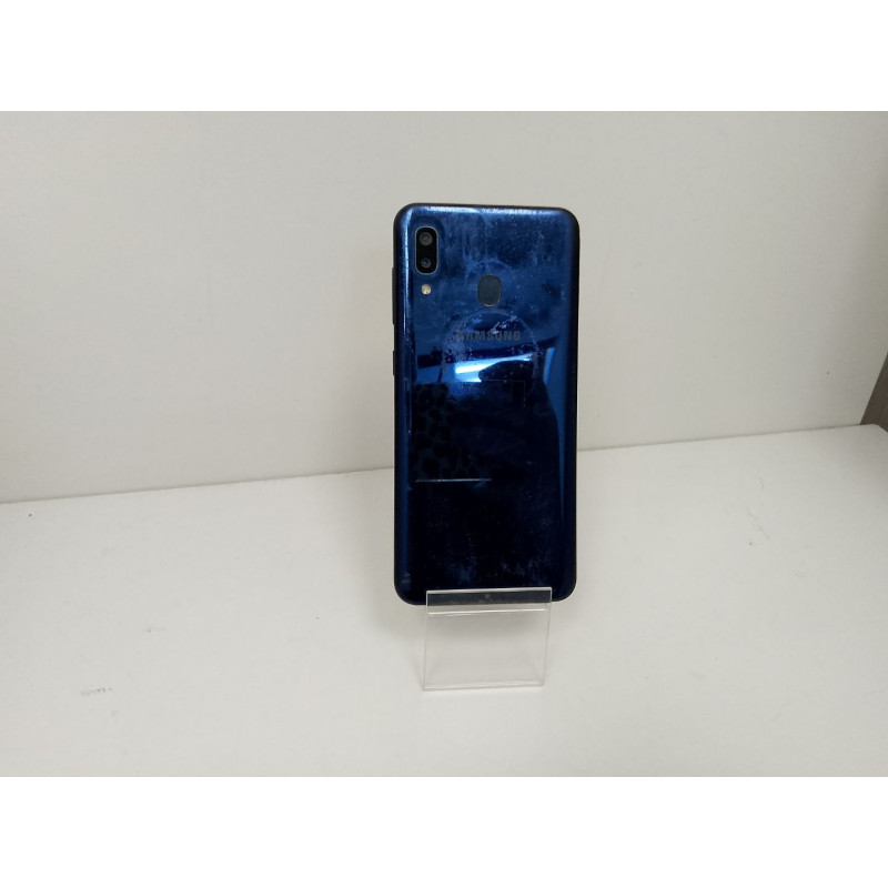 Мобильный телефон Samsung Galaxy A20 3/32 GB            
            б/у