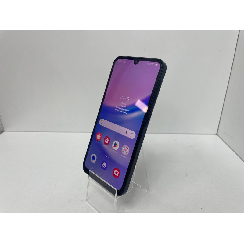 Мобильный телефон Samsung Galaxy A15 4/128 GB            
            б/у
