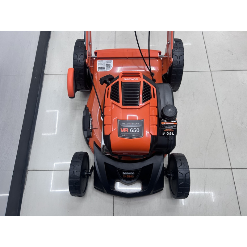 Газонокосилка Daewoo DLM 5100SV            
            б/у