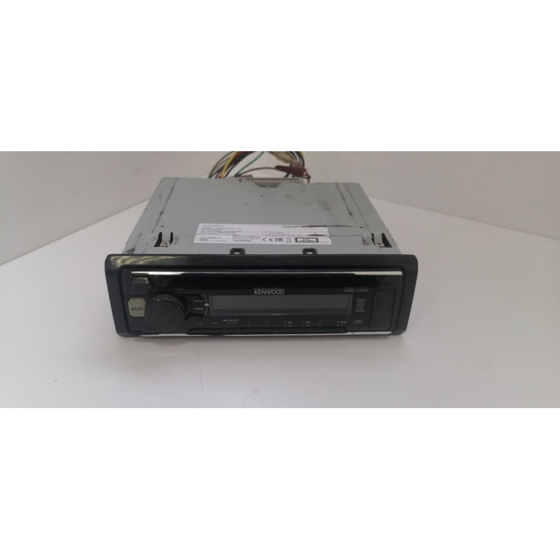 Автомагнитола Kenwood KDC-170Y            
            б/у