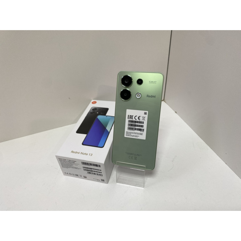 Мобильный телефон Xiaomi Redmi Note 13 8/512 GB            
            б/у