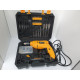 Дрель DEKO DKID600W + набор инструментов 92            
            б/у