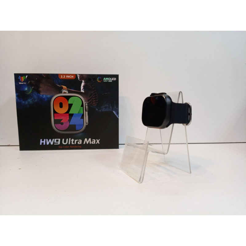 Умные Часы Smart Watch HW9 Ultra Max            
            б/у