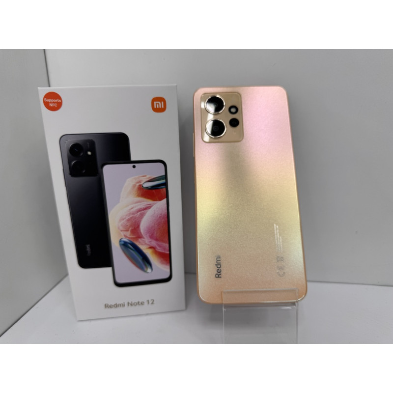 Мобильный телефон Xiaomi Redmi Note 12 6/128 GB            
            б/у