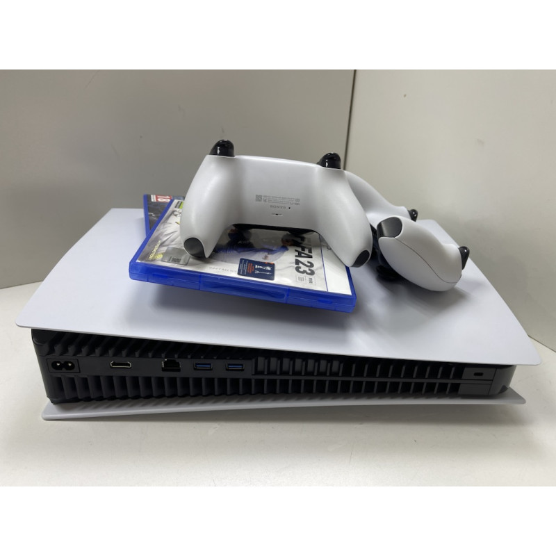 Игровые приставки Sony Playstation 5 670GB (CFI-1200A)            
            б/у
