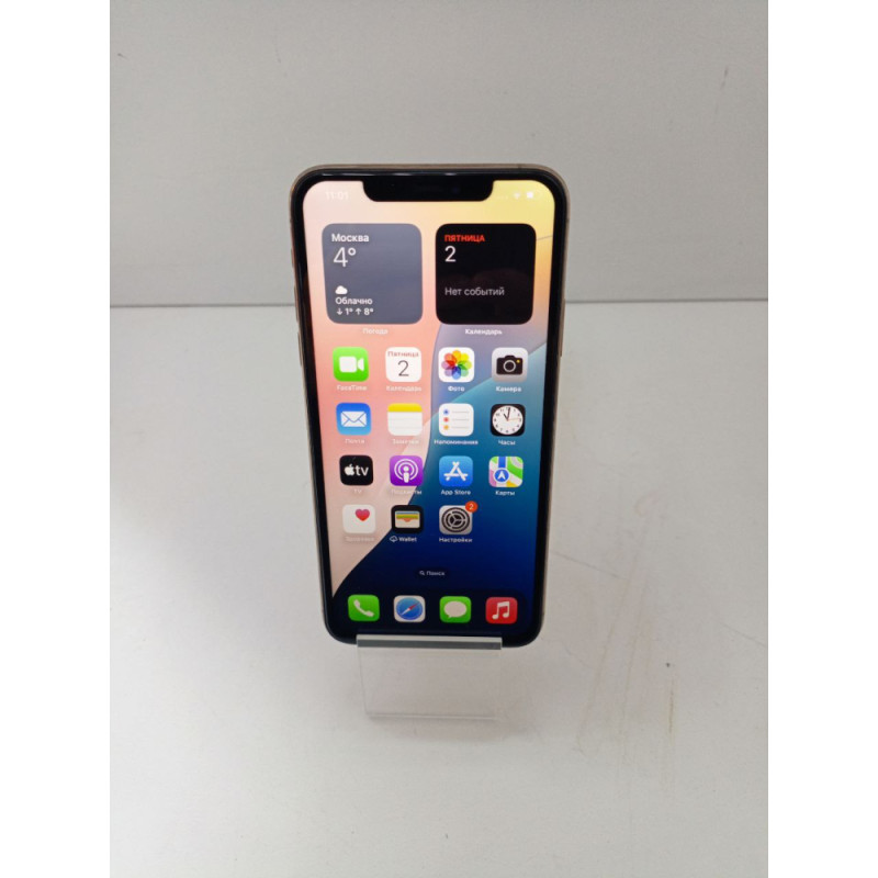 Мобильный телефон Apple iPhone 11 Pro Max 4/256 GB            
            б/у