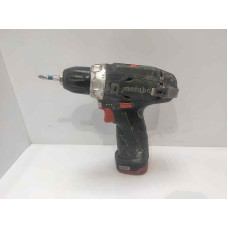 Шуруповерт Metabo d-72622            
            б/у