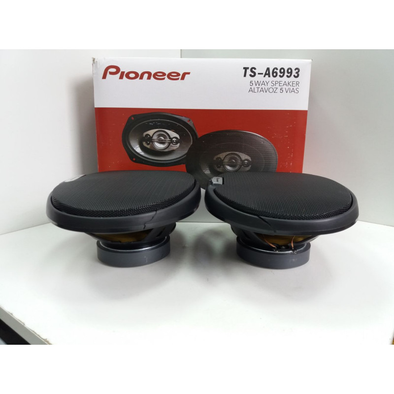 Колонки автомобильные Pioneer TS-A6993