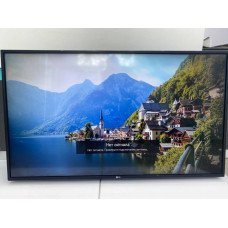 Телевизор LG 43UK6200PLA            
            б/у
