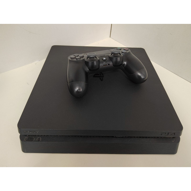 Игровые приставки Sony Playstation 4 500GB SLIM (CUH-2008A)            
            б/у