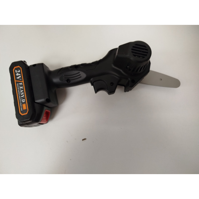 Аккумуляторная цепная пила Mini Electric ChainSaW 24V            
            б/у